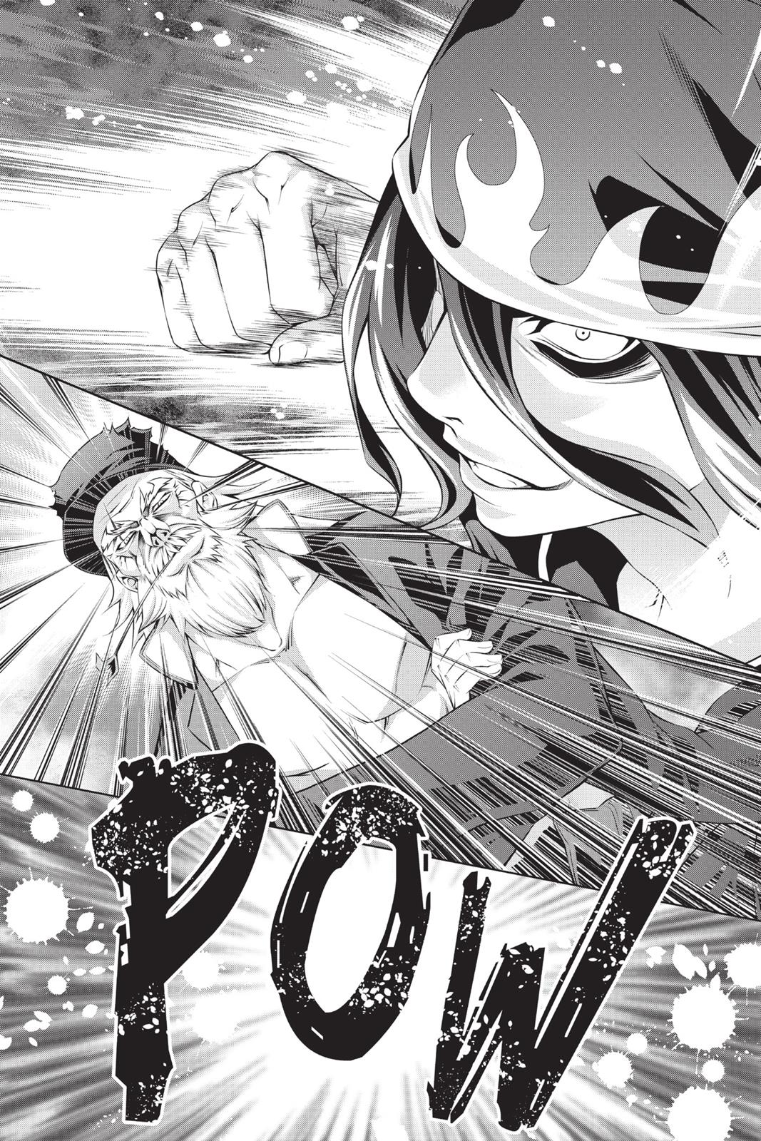 Food Wars!: Shokugeki no Soma Chapter 70 - Page 16