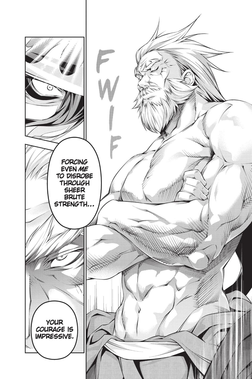 Food Wars!: Shokugeki no Soma Chapter 70 - Page 17