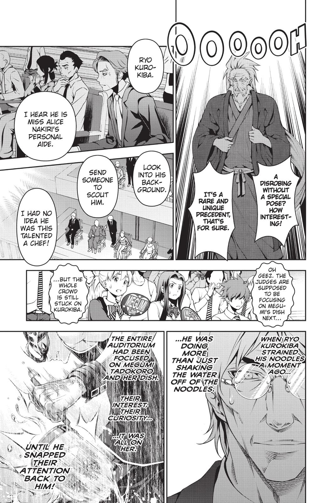 Food Wars!: Shokugeki no Soma Chapter 70 - Page 18