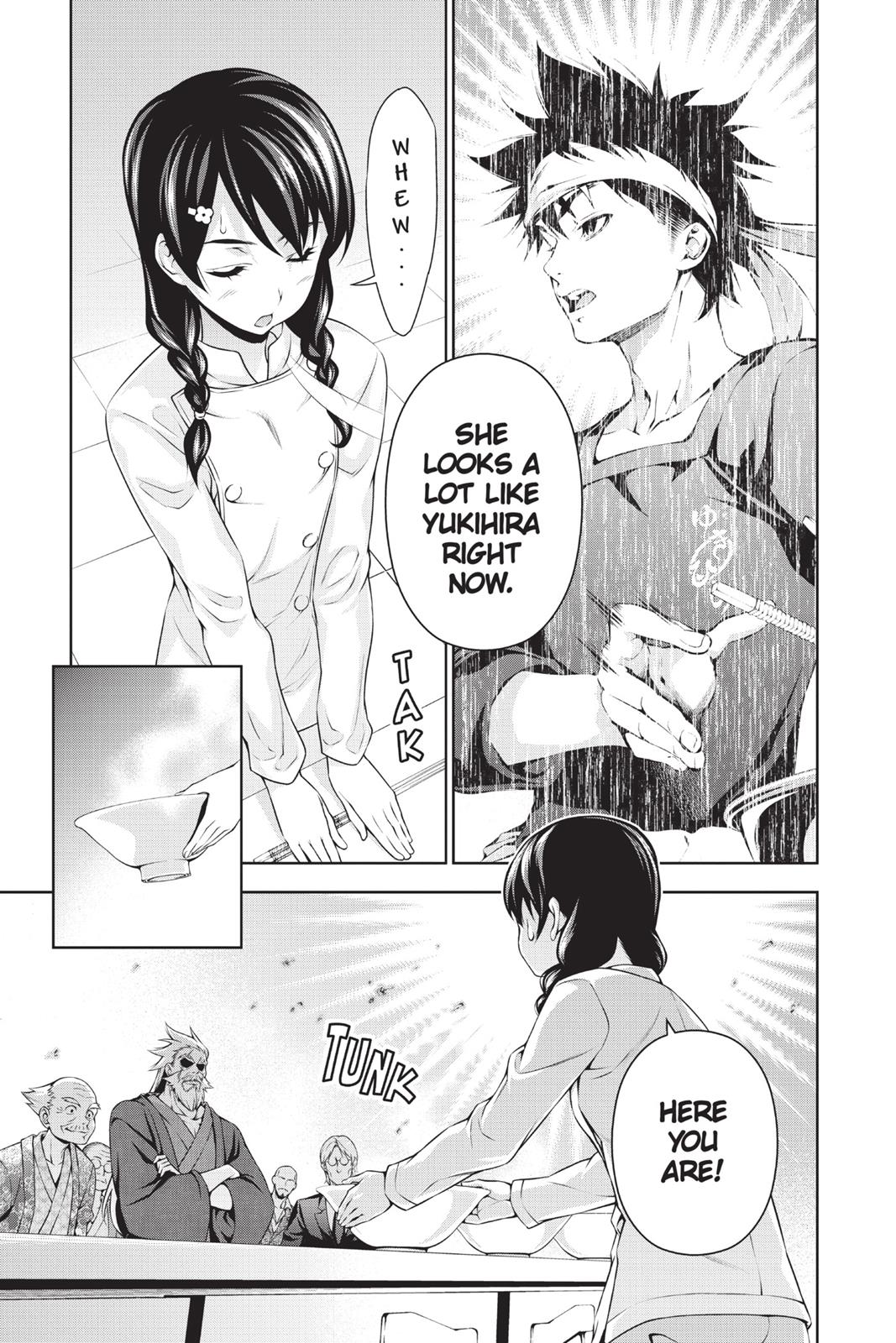 Food Wars!: Shokugeki no Soma Chapter 70 - Page 20