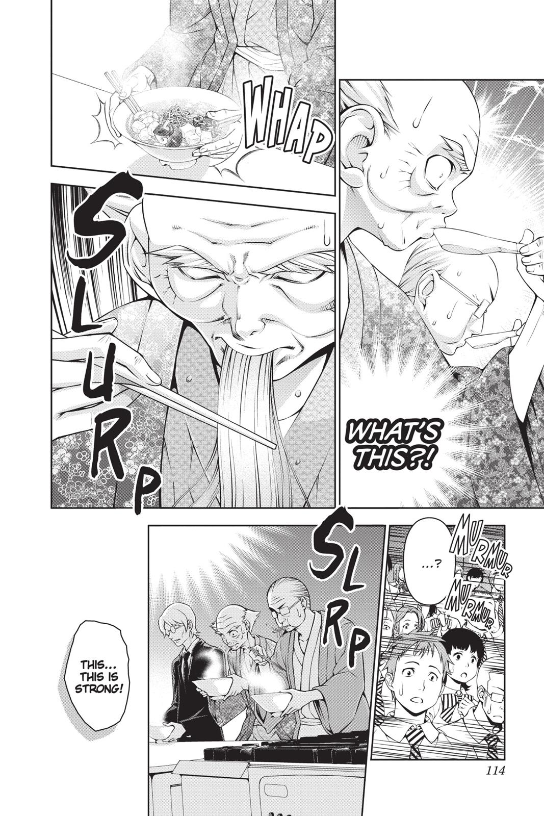 Food Wars!: Shokugeki no Soma Chapter 71 - Page 4