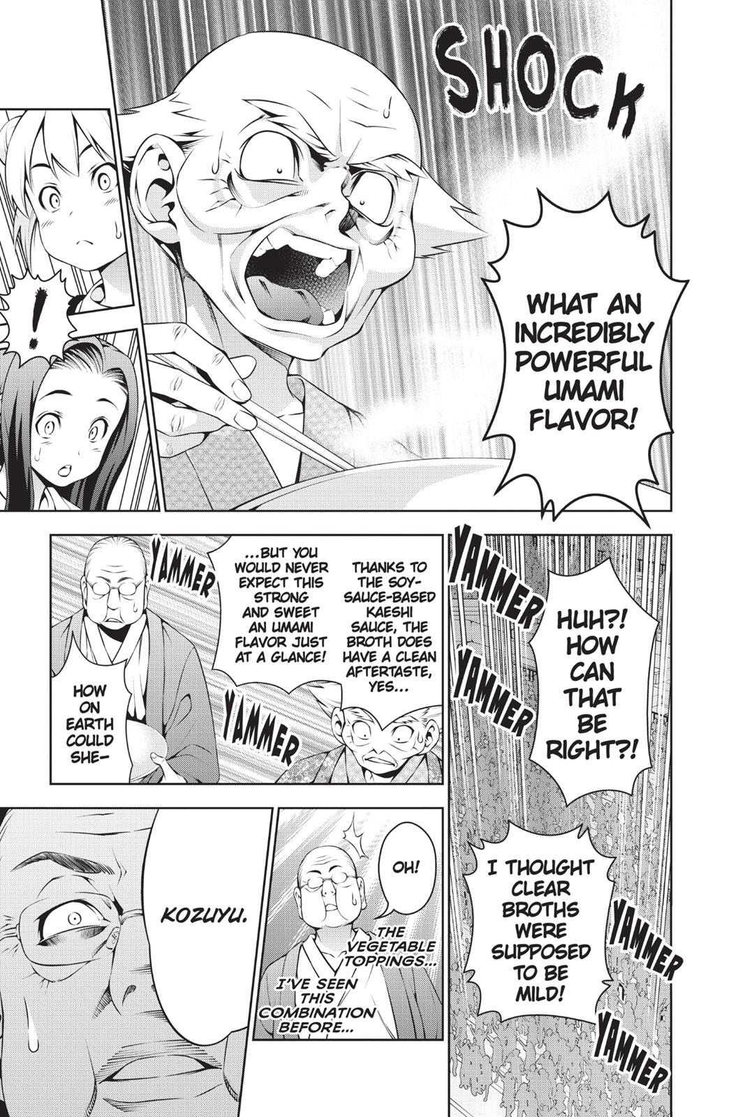 Food Wars!: Shokugeki no Soma Chapter 71 - Page 5