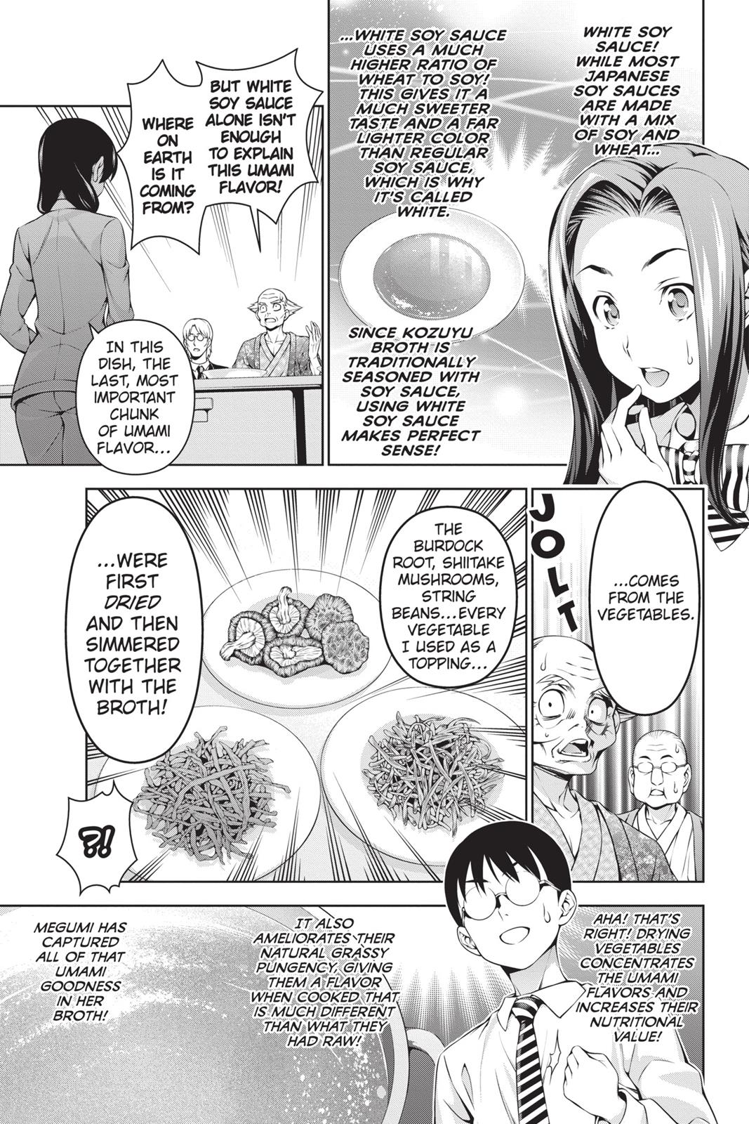 Food Wars!: Shokugeki no Soma Chapter 71 - Page 7