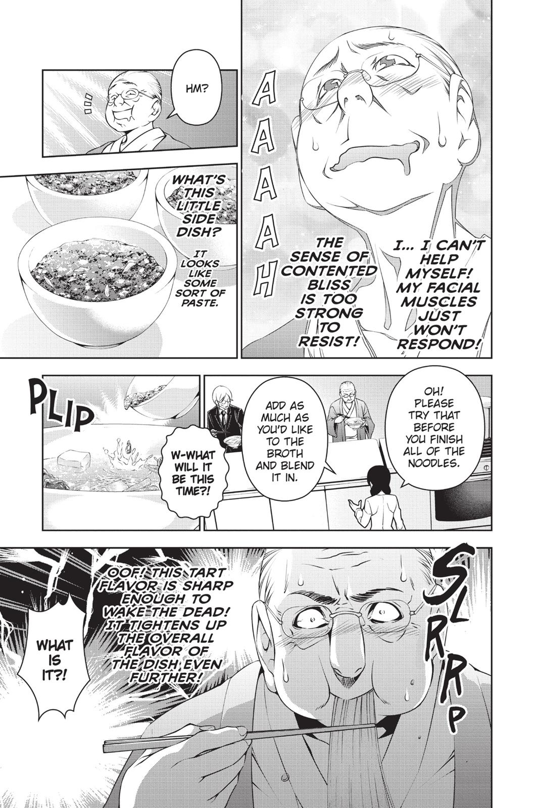 Food Wars!: Shokugeki no Soma Chapter 71 - Page 9