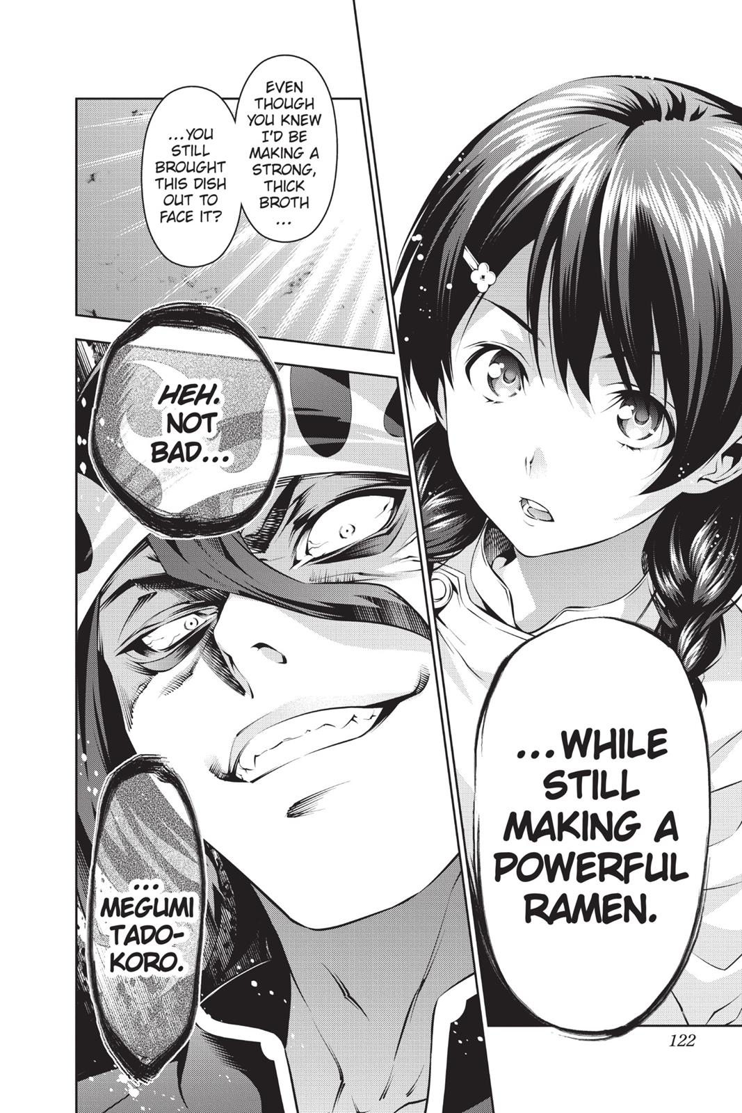 Food Wars!: Shokugeki no Soma Chapter 71 - Page 12