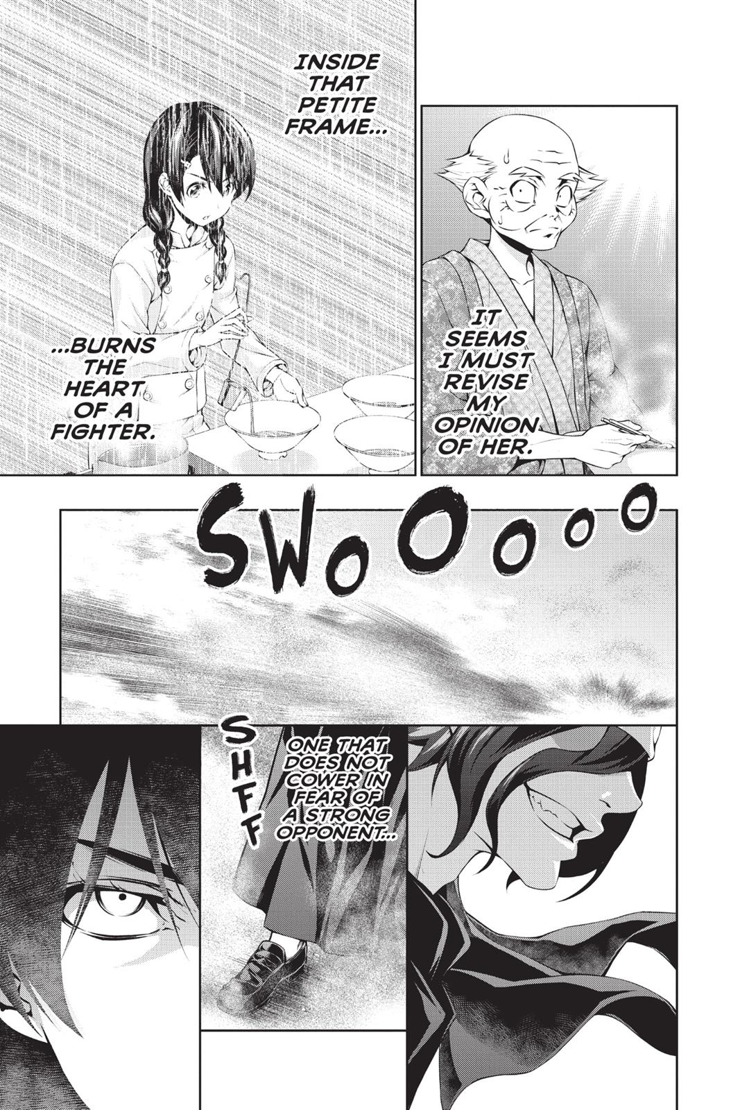 Food Wars!: Shokugeki no Soma Chapter 71 - Page 13