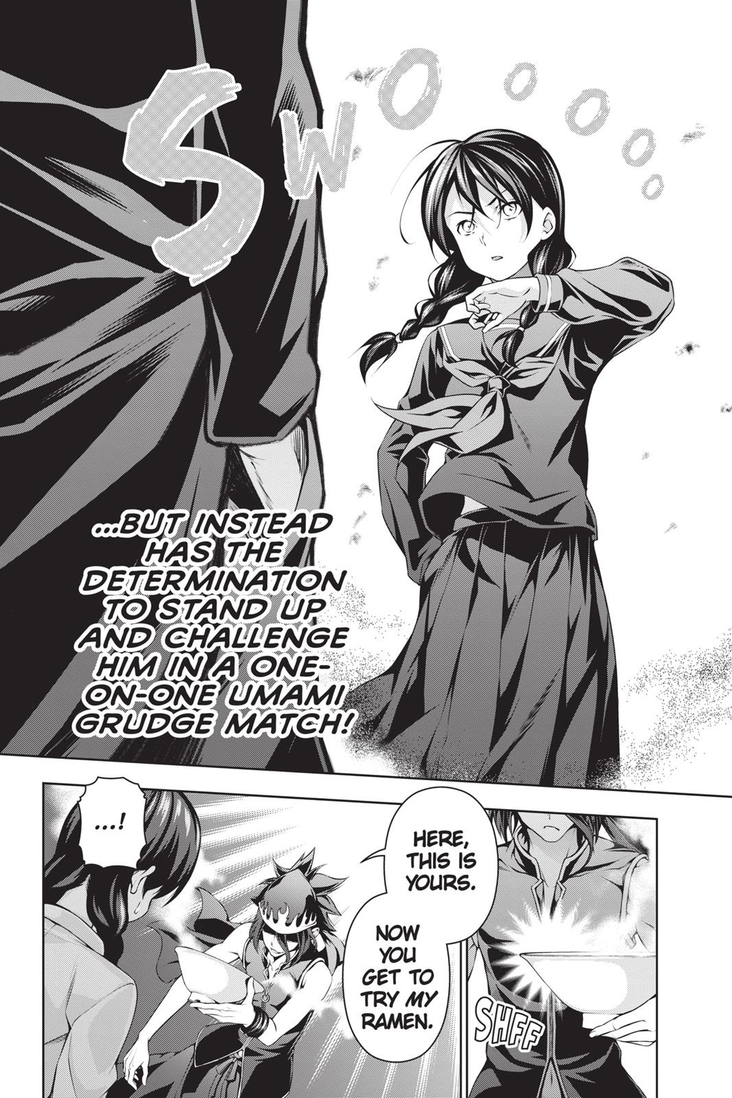 Food Wars!: Shokugeki no Soma Chapter 71 - Page 14