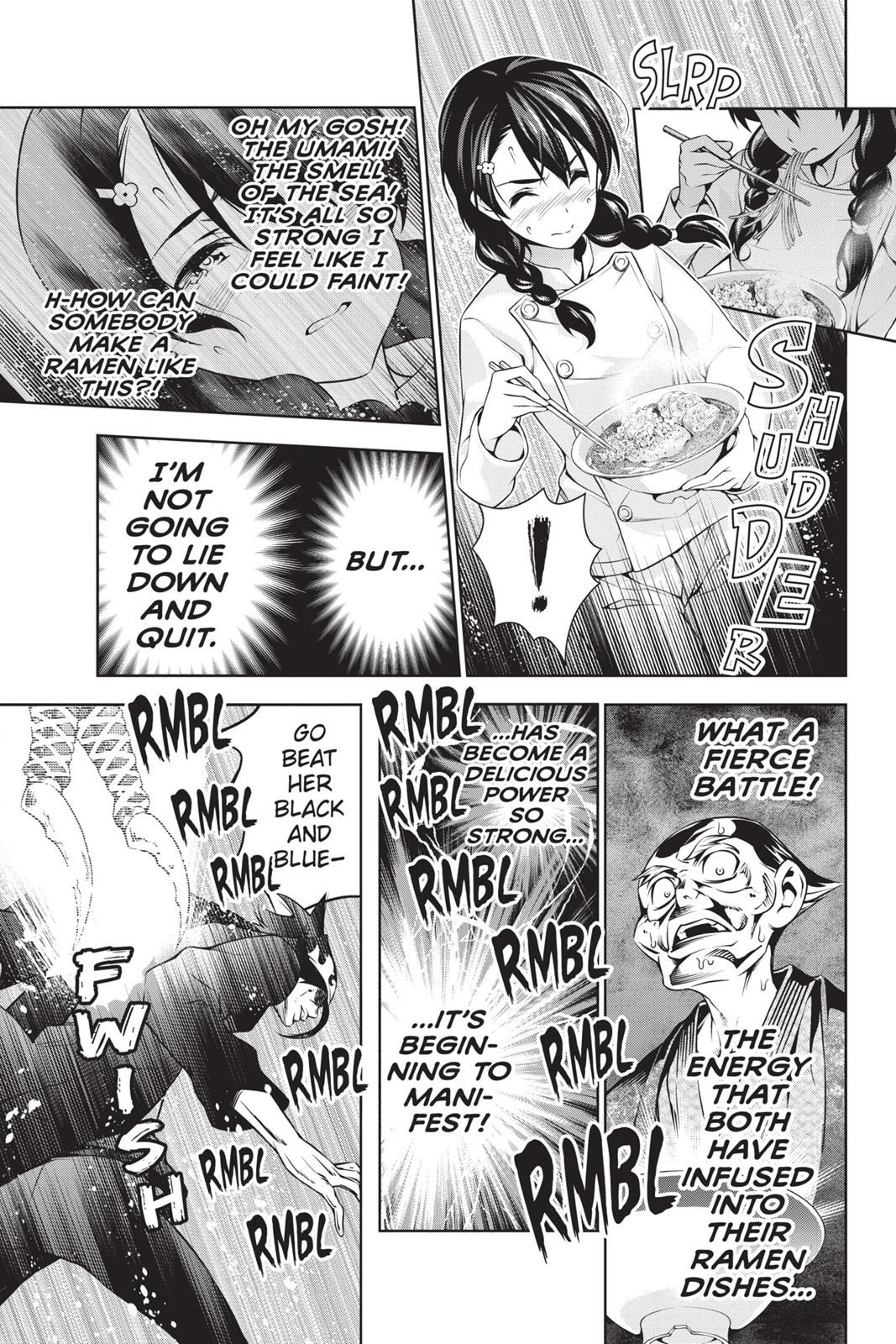Food Wars!: Shokugeki no Soma Chapter 71 - Page 15