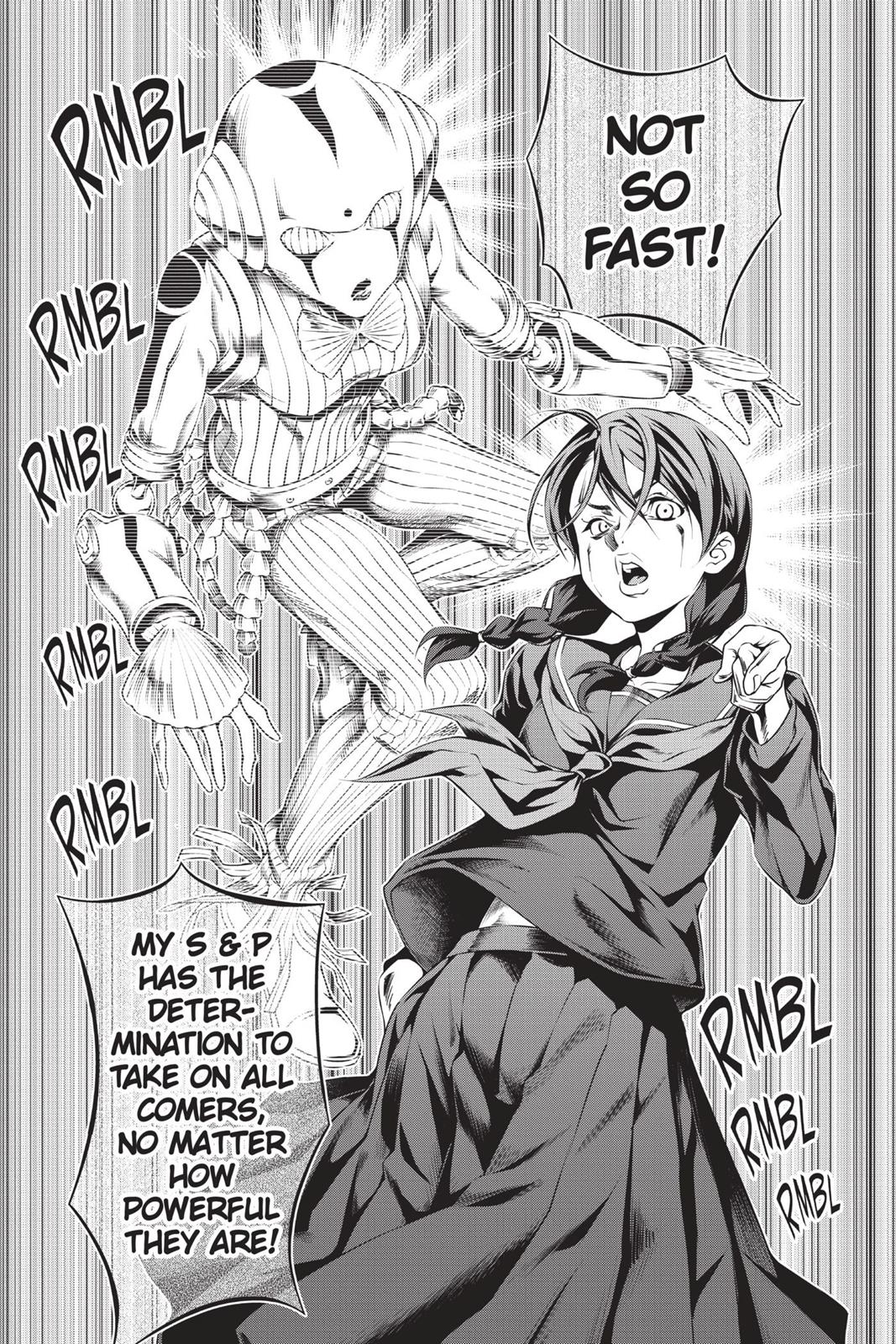 Food Wars!: Shokugeki no Soma Chapter 71 - Page 17