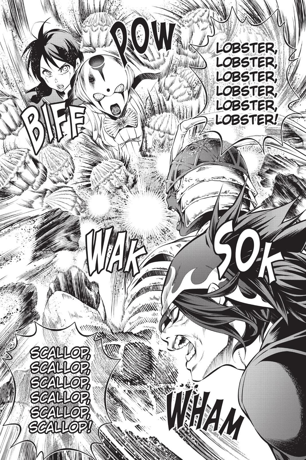 Food Wars!: Shokugeki no Soma Chapter 71 - Page 18