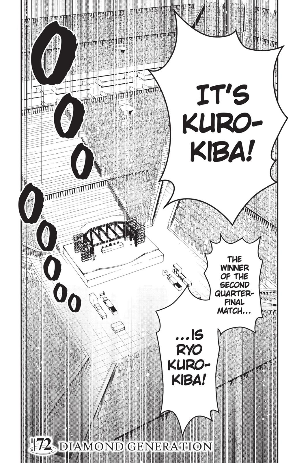 Food Wars!: Shokugeki no Soma Chapter 72 - Page 3