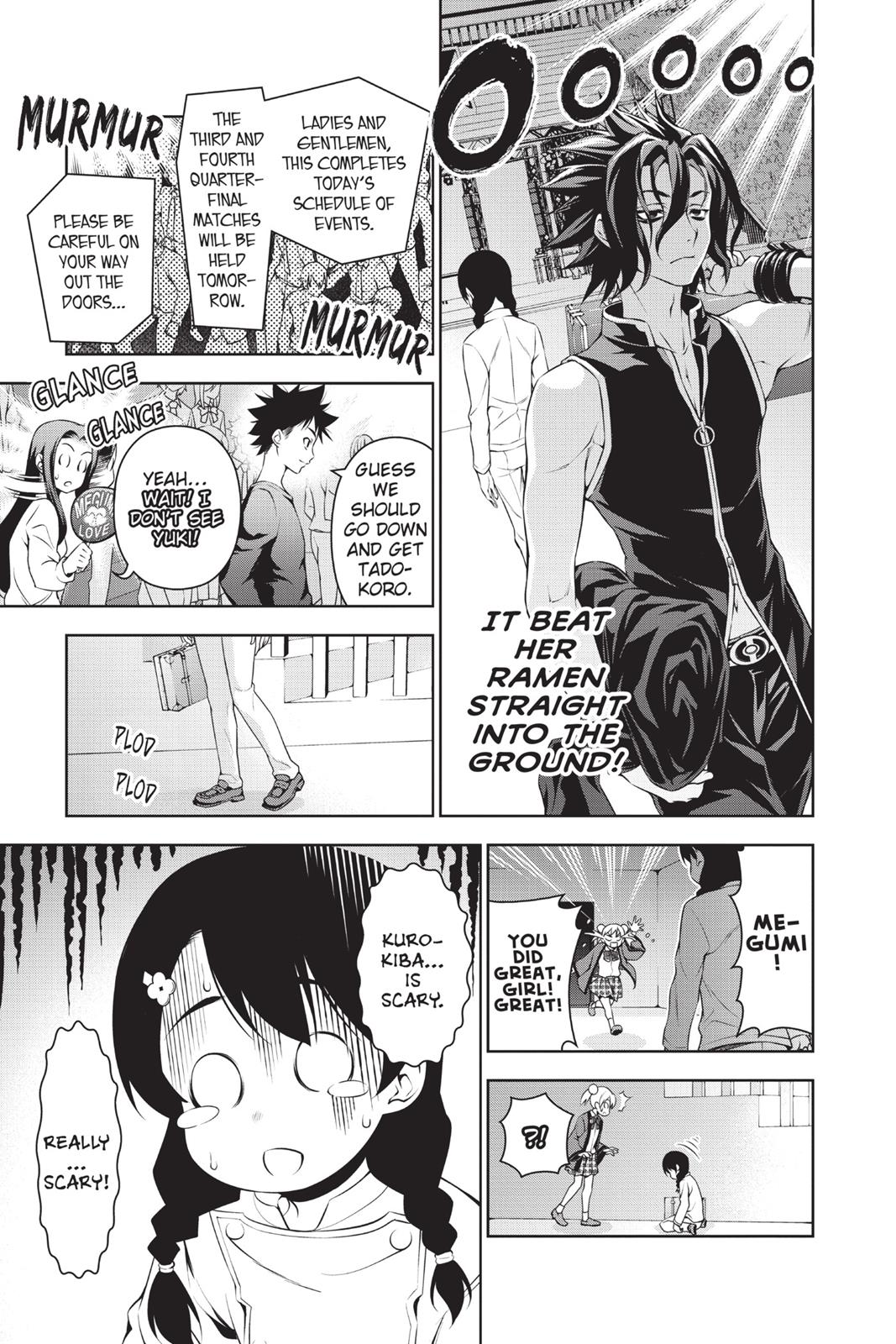 Food Wars!: Shokugeki no Soma Chapter 72 - Page 5