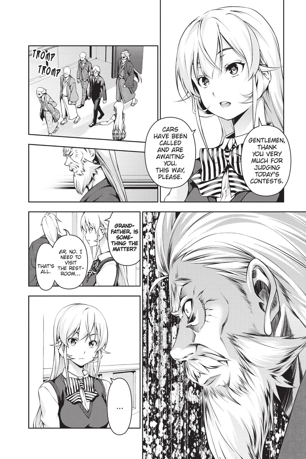 Food Wars!: Shokugeki no Soma Chapter 72 - Page 8