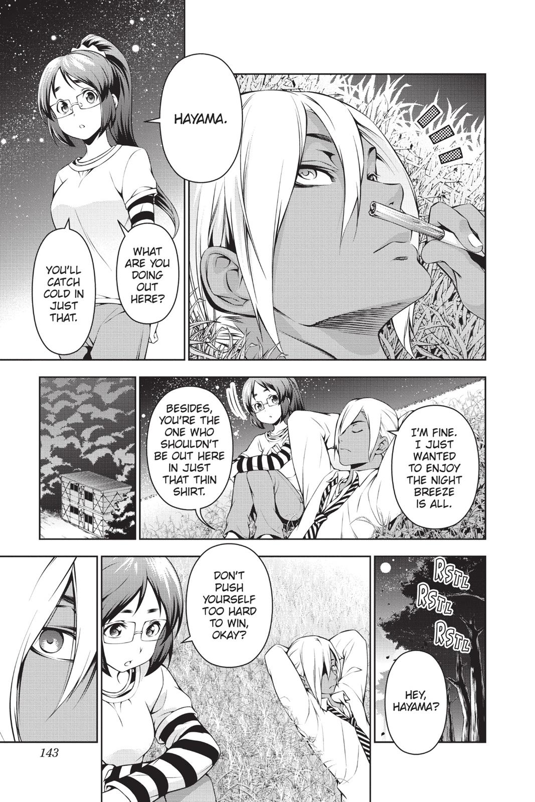 Food Wars!: Shokugeki no Soma Chapter 72 - Page 13