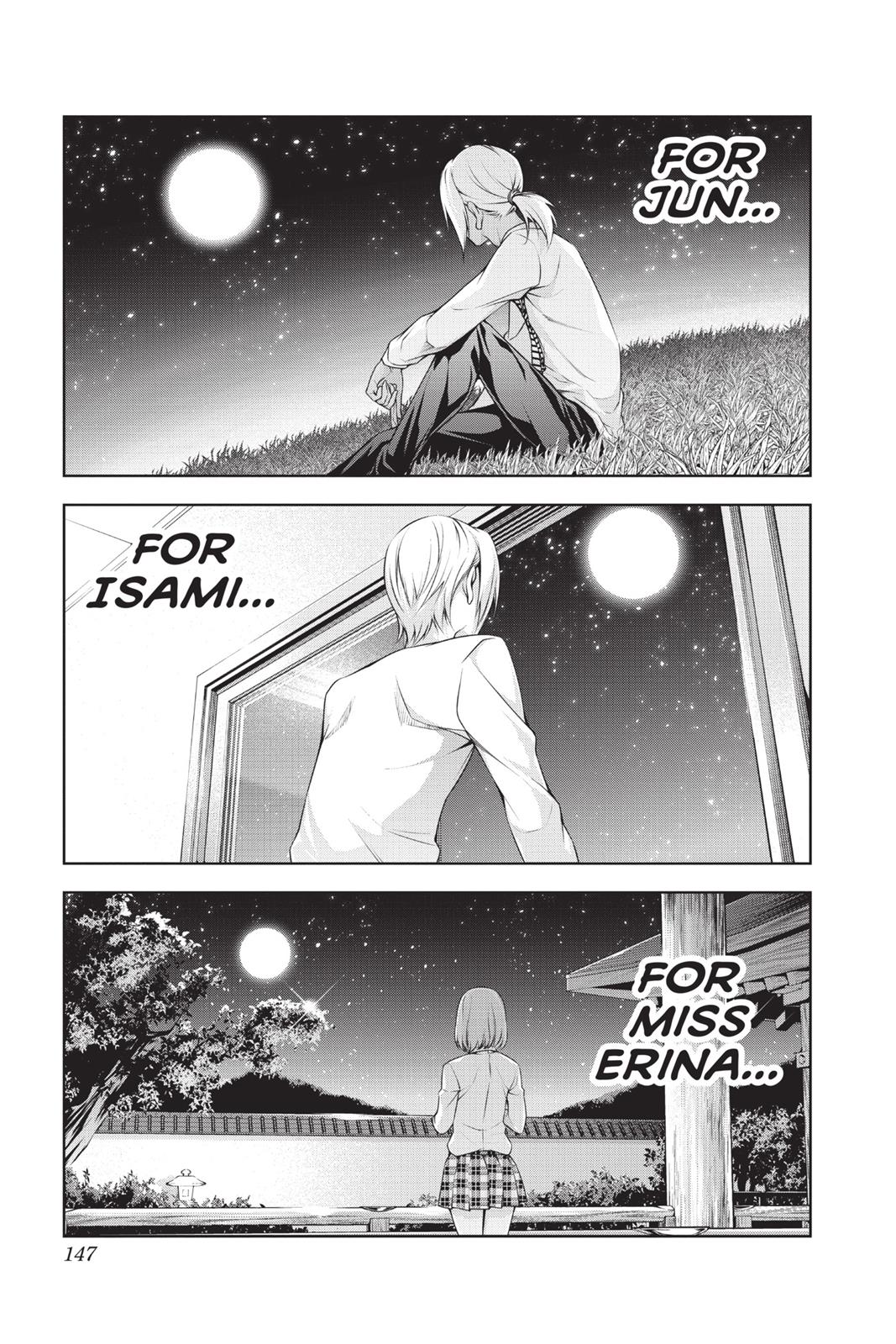 Food Wars!: Shokugeki no Soma Chapter 72 - Page 17