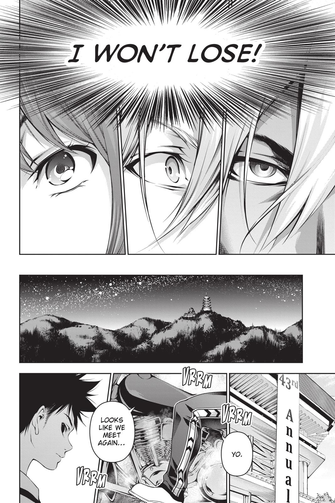 Food Wars!: Shokugeki no Soma Chapter 72 - Page 18