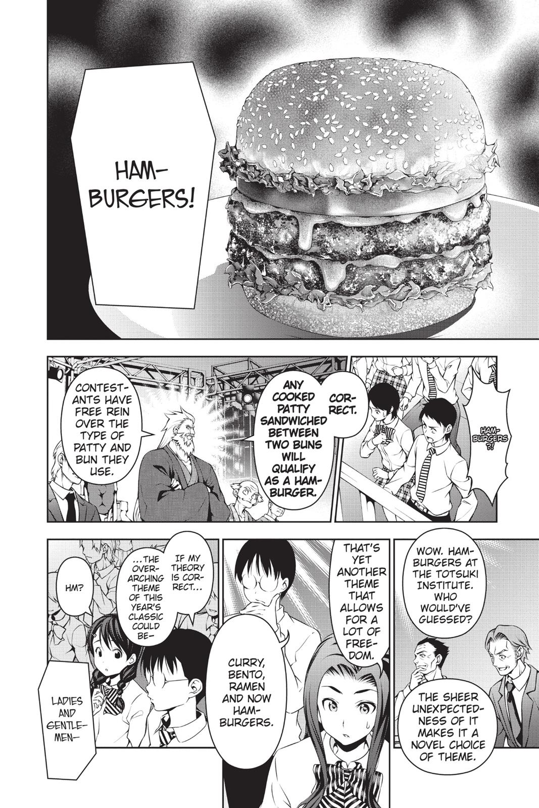 Food Wars!: Shokugeki no Soma Chapter 73 - Page 6