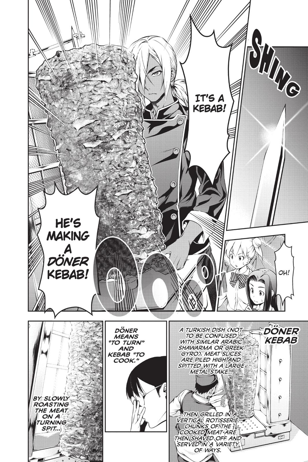 Food Wars!: Shokugeki no Soma Chapter 73 - Page 10