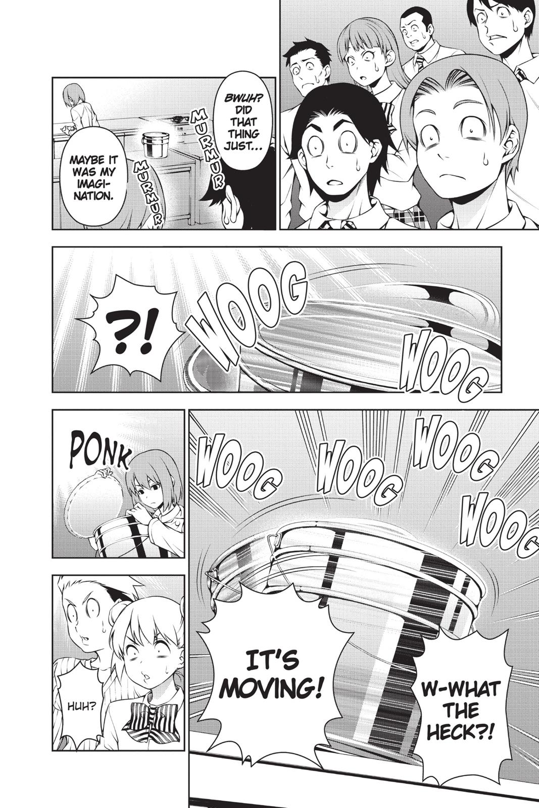 Food Wars!: Shokugeki no Soma Chapter 73 - Page 12