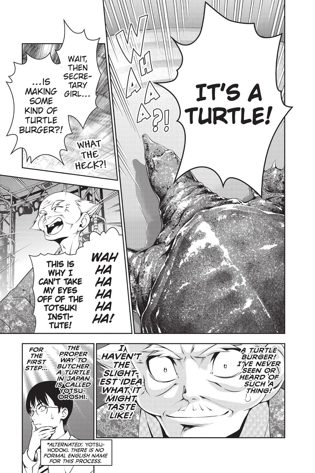 Food Wars!: Shokugeki no Soma Chapter 73 - Page 13