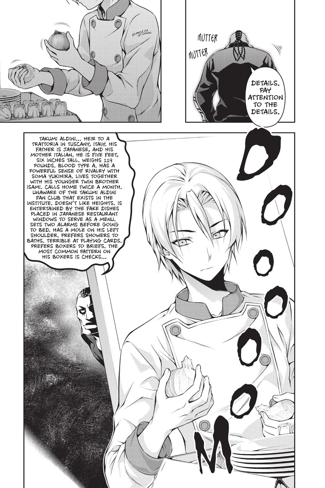 Food Wars!: Shokugeki no Soma Chapter 73 - Page 18