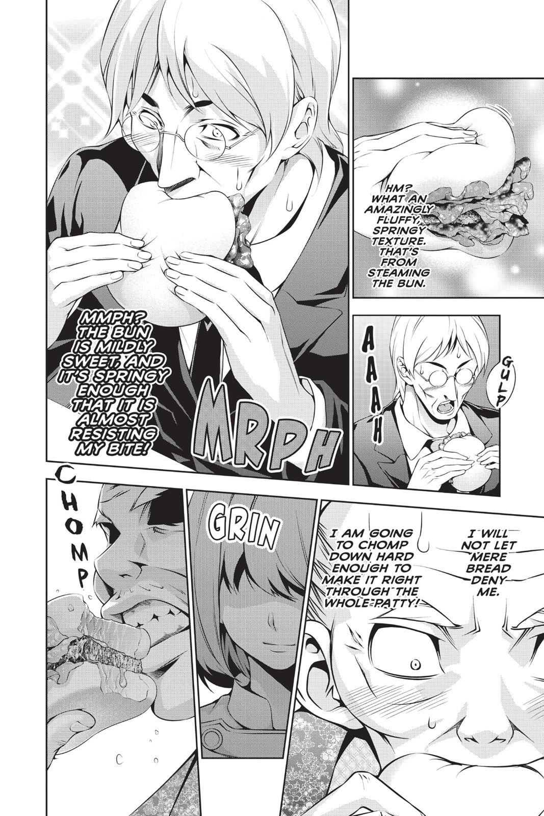 Food Wars!: Shokugeki no Soma Chapter 74 - Page 8
