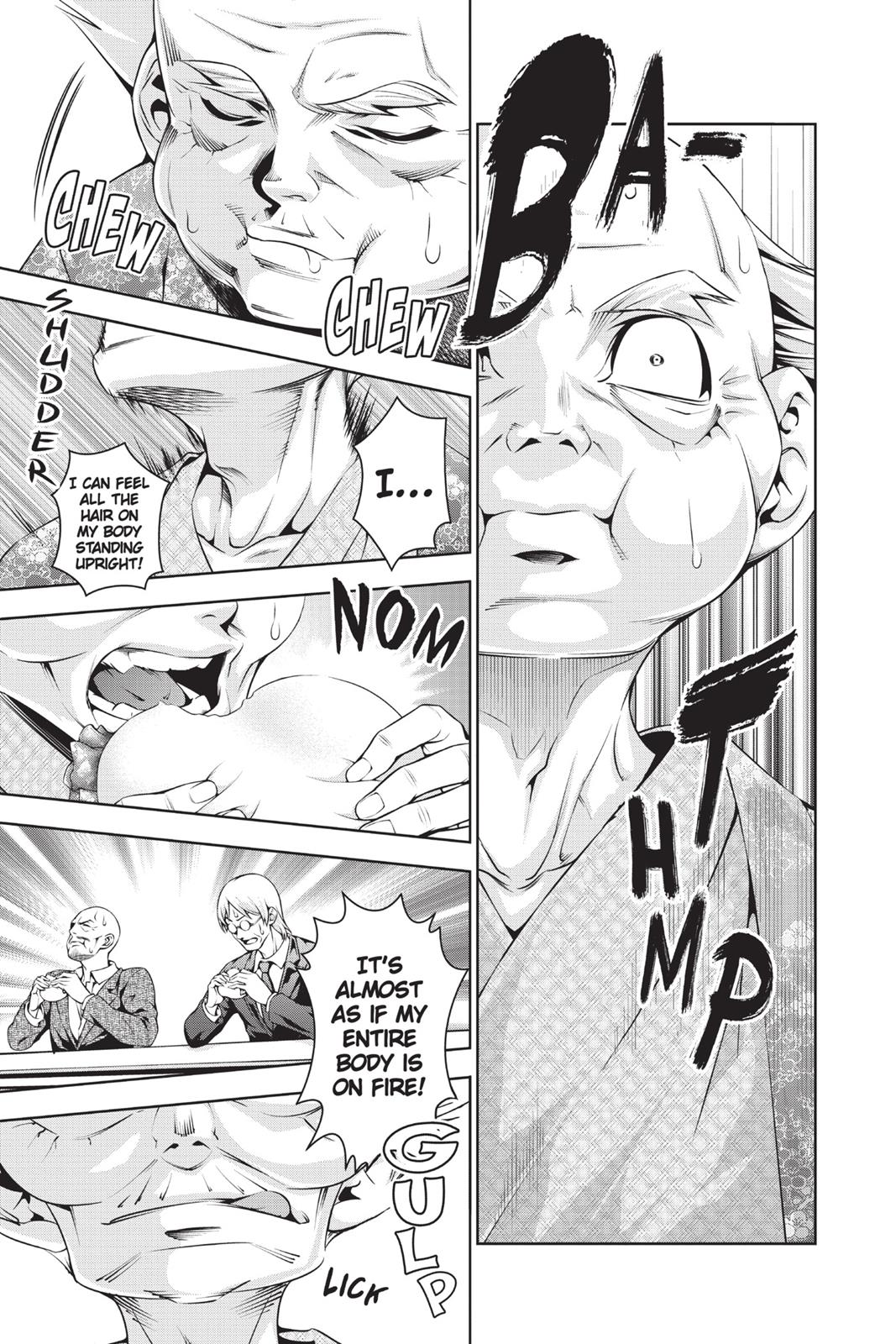 Food Wars!: Shokugeki no Soma Chapter 74 - Page 9