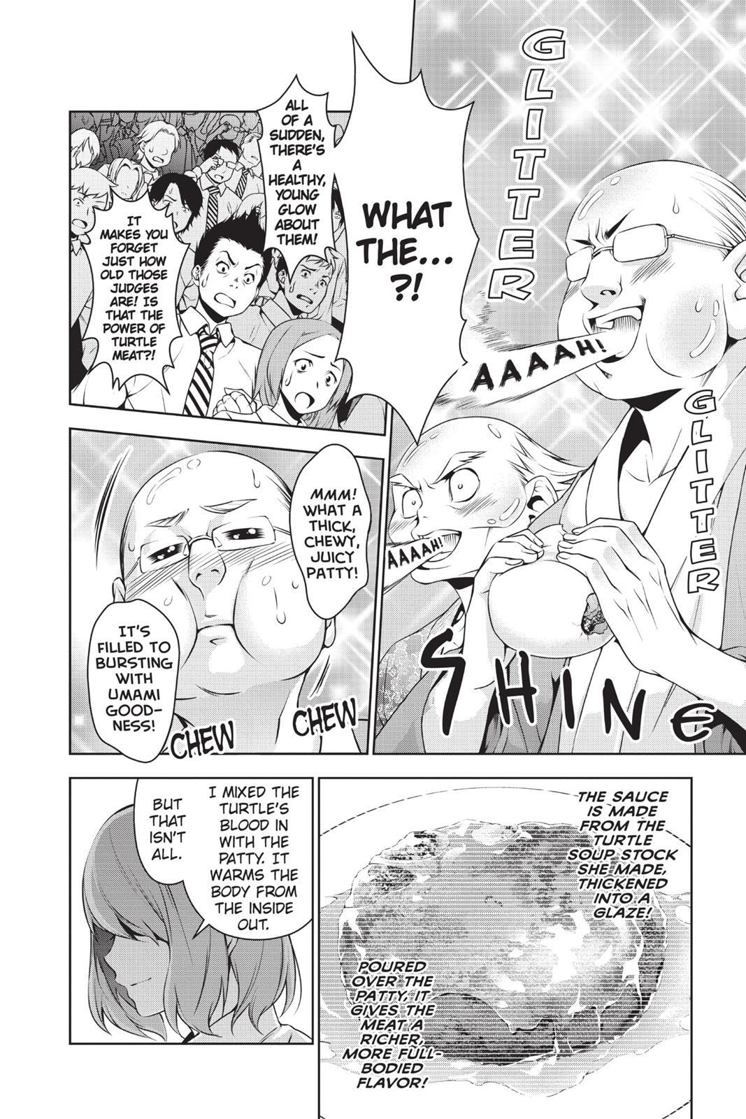 Food Wars!: Shokugeki no Soma Chapter 74 - Page 10