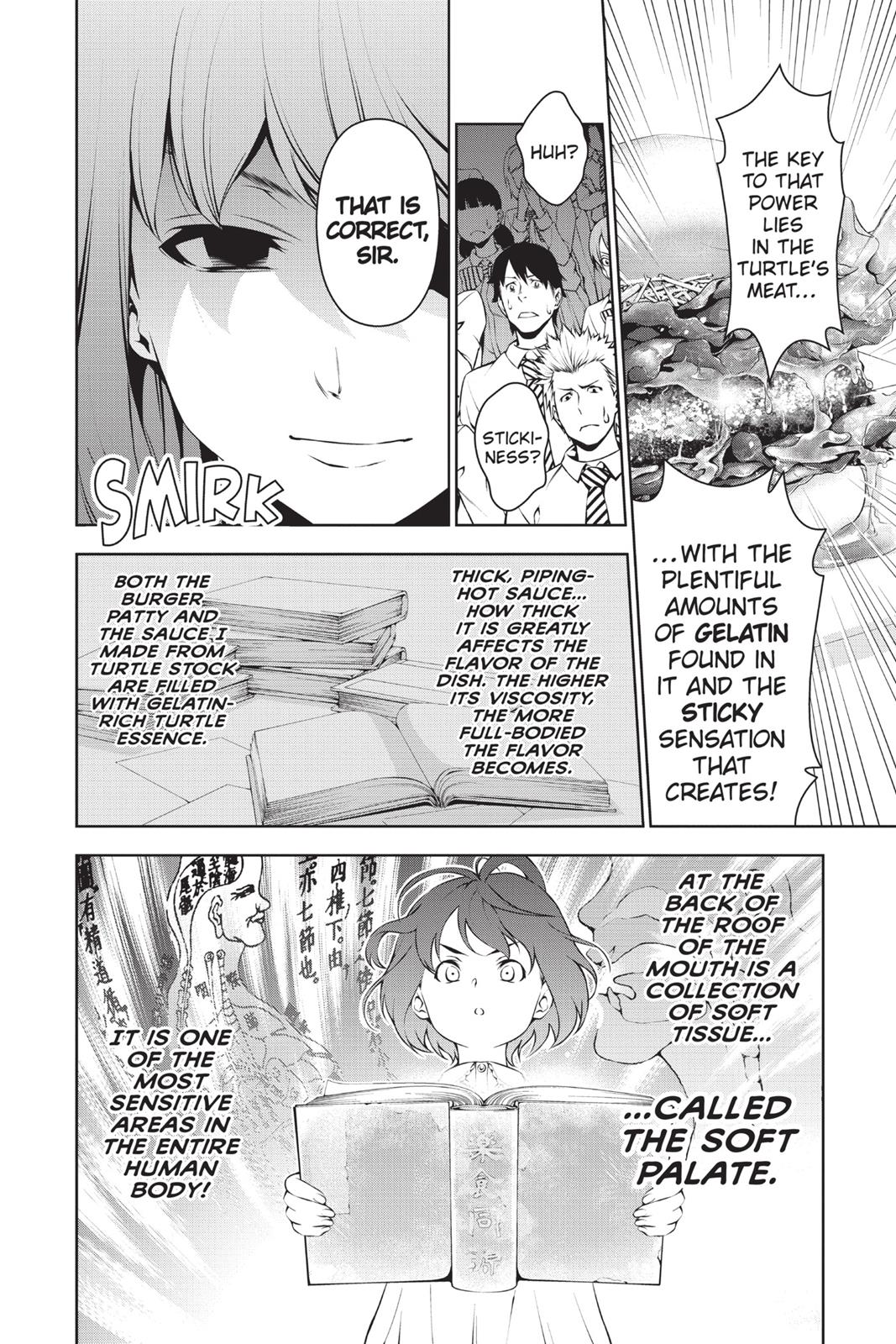 Food Wars!: Shokugeki no Soma Chapter 74 - Page 12