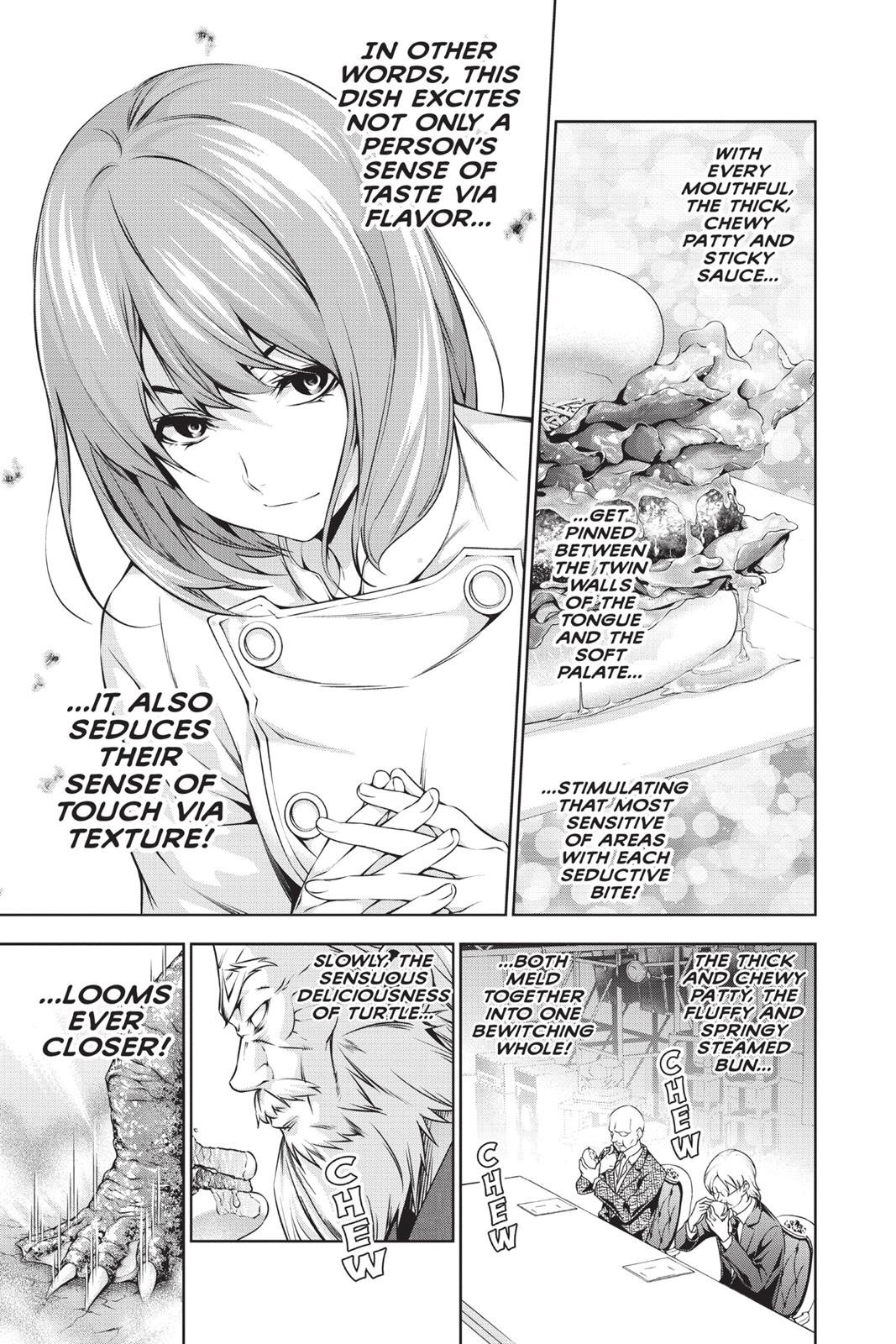 Food Wars!: Shokugeki no Soma Chapter 74 - Page 13