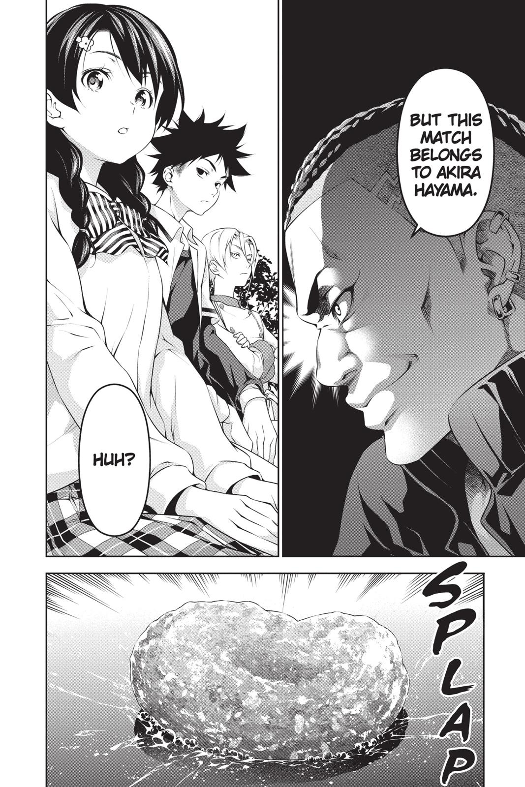Food Wars!: Shokugeki no Soma Chapter 74 - Page 16