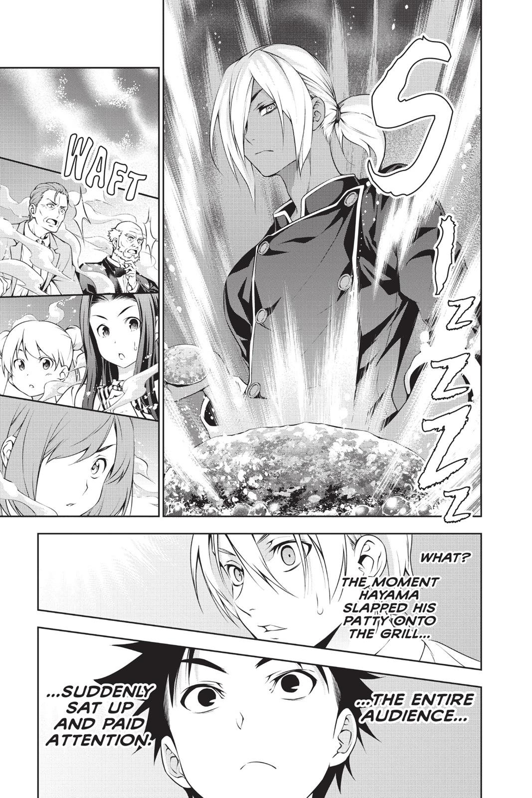 Food Wars!: Shokugeki no Soma Chapter 74 - Page 17