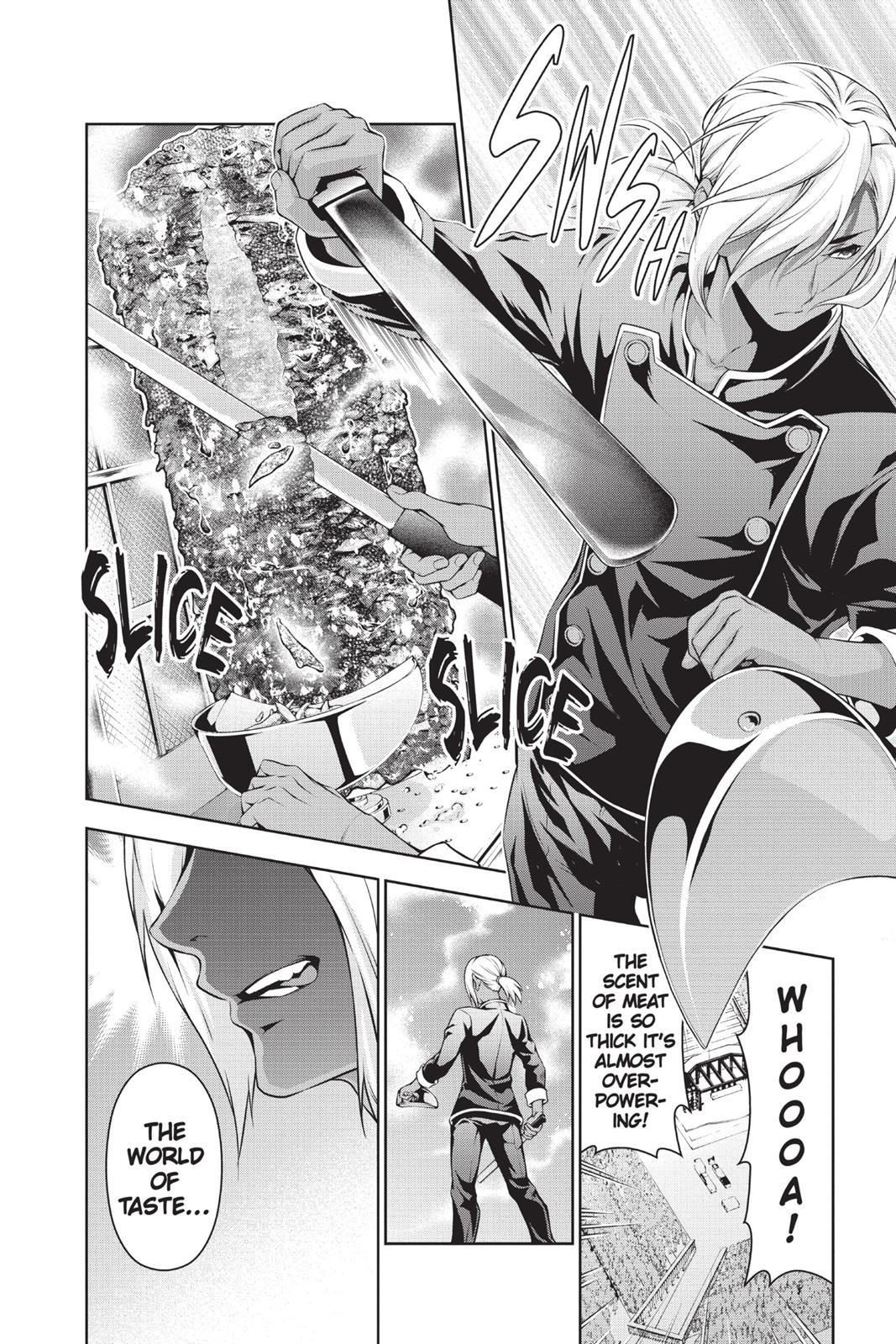 Food Wars!: Shokugeki no Soma Chapter 74 - Page 18