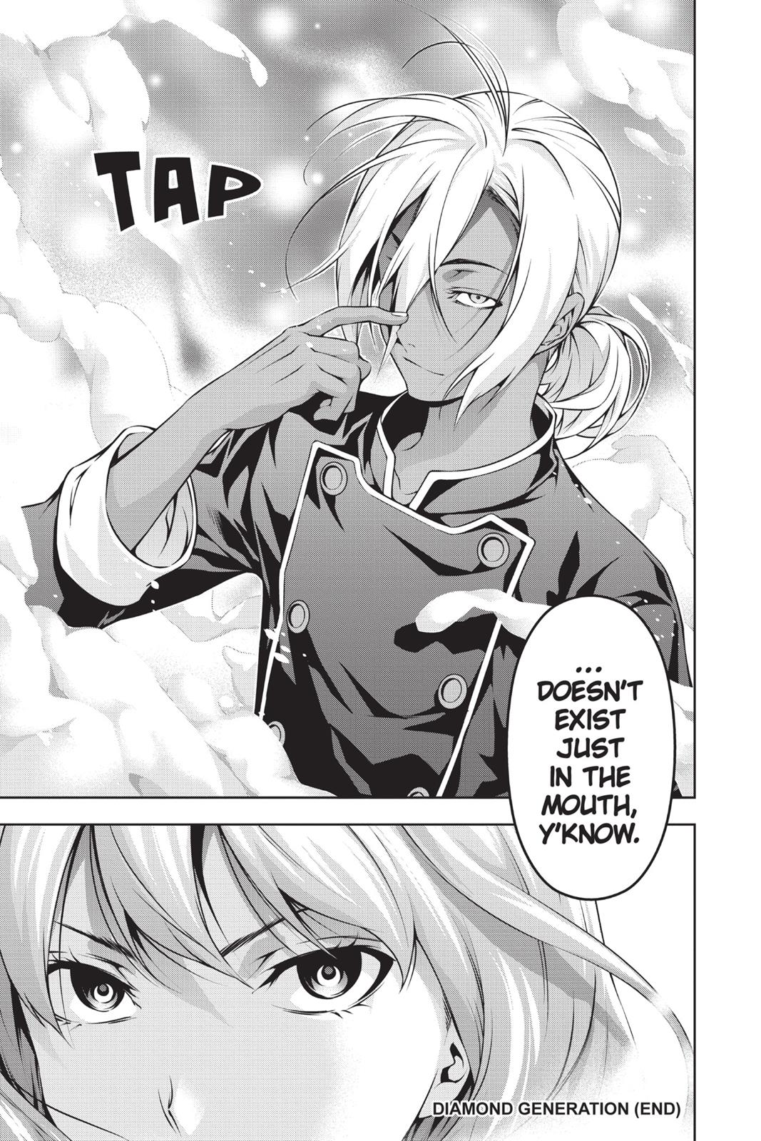 Food Wars!: Shokugeki no Soma Chapter 74 - Page 19