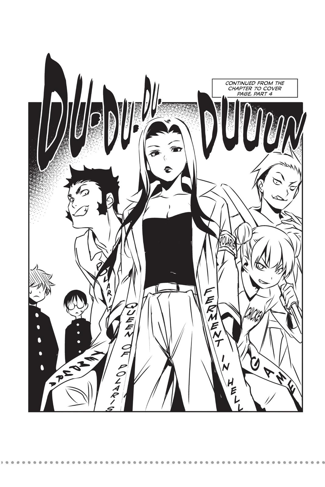 Food Wars!: Shokugeki no Soma Chapter 74 - Page 20