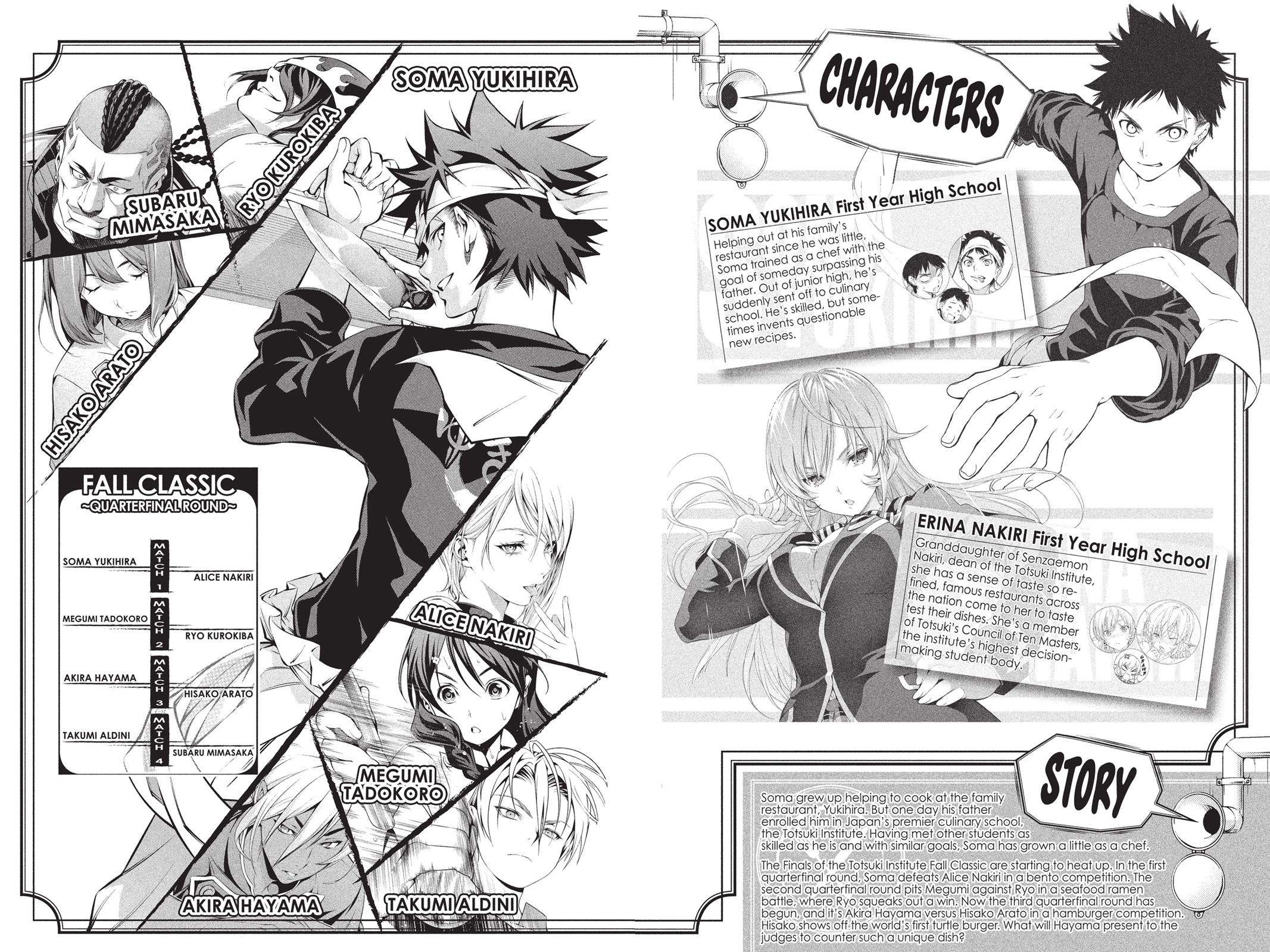 Food Wars!: Shokugeki no Soma Chapter 75 - Page 5