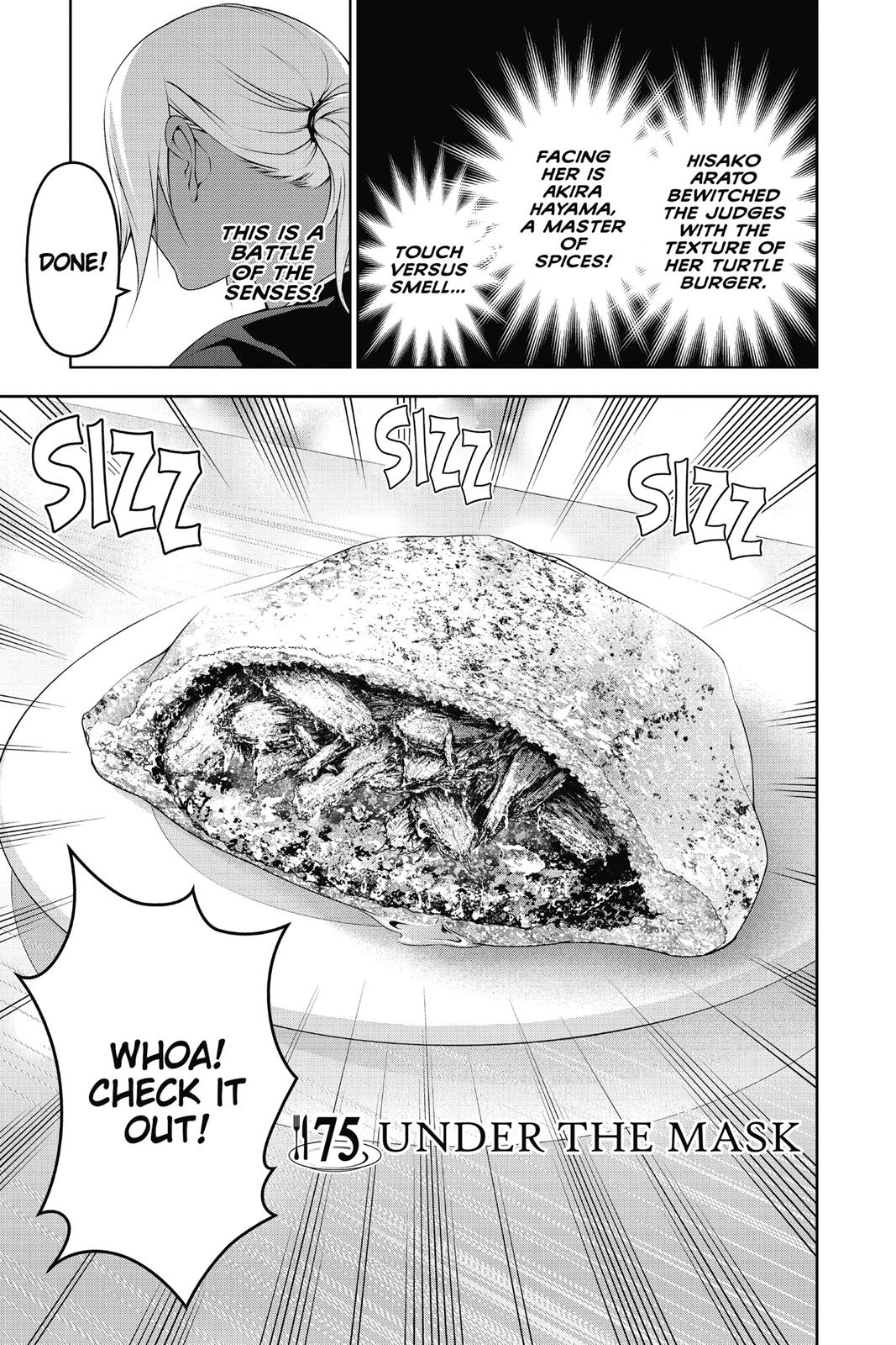 Food Wars!: Shokugeki no Soma Chapter 75 - Page 7