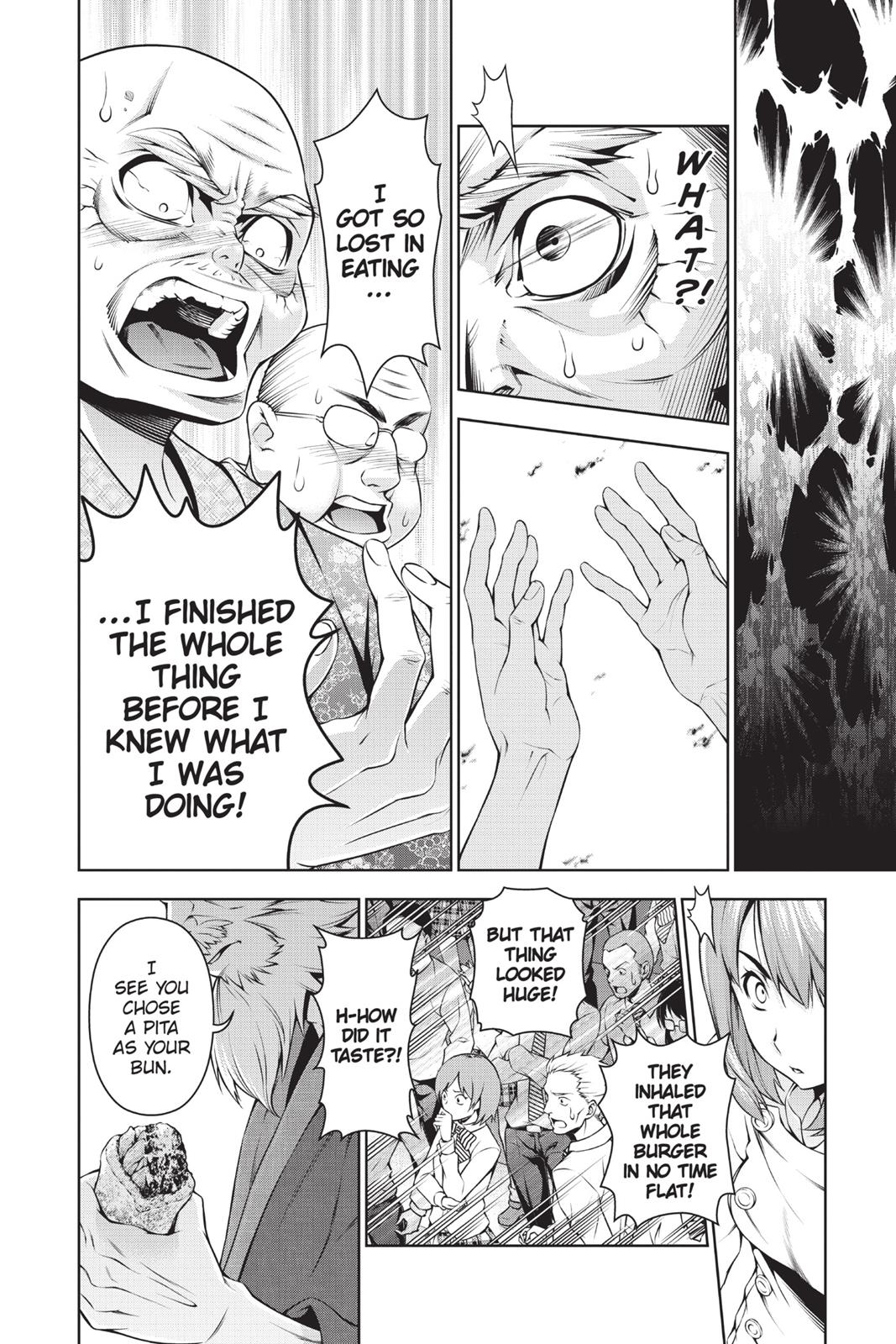 Food Wars!: Shokugeki no Soma Chapter 75 - Page 10