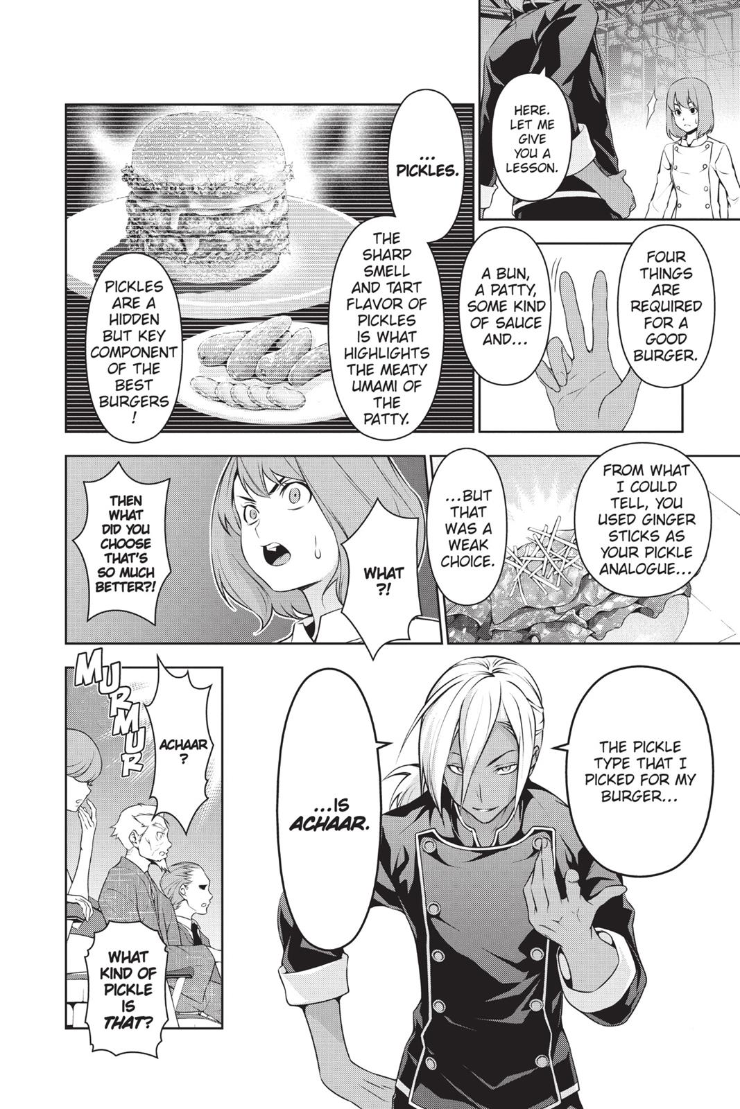 Food Wars!: Shokugeki no Soma Chapter 75 - Page 12