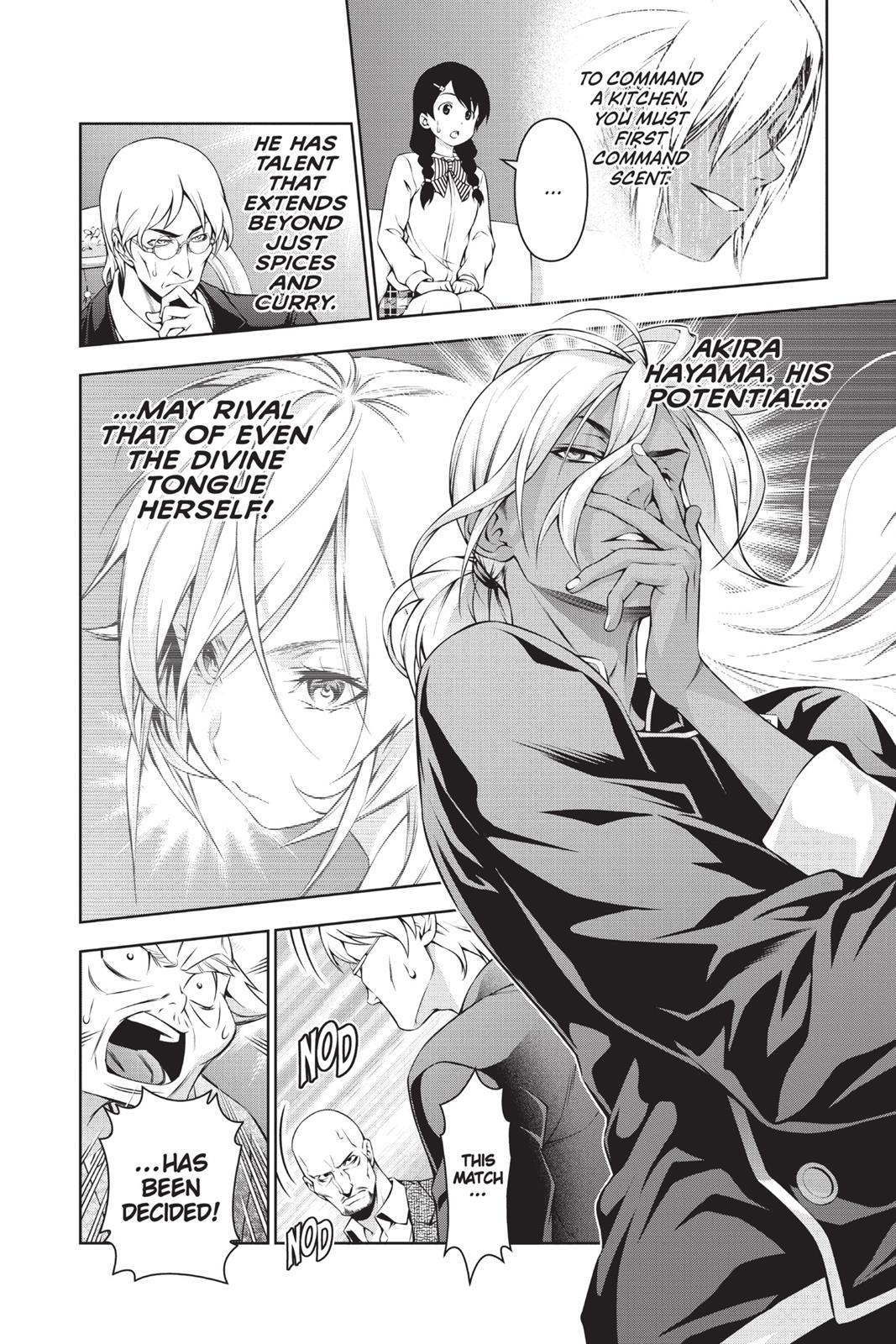 Food Wars!: Shokugeki no Soma Chapter 75 - Page 14
