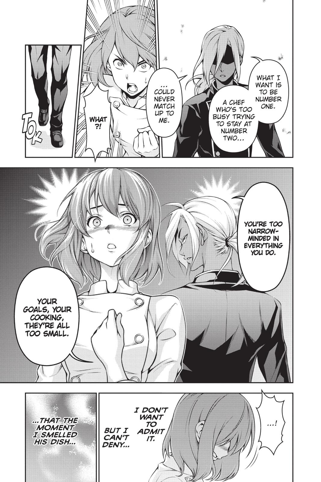 Food Wars!: Shokugeki no Soma Chapter 75 - Page 15