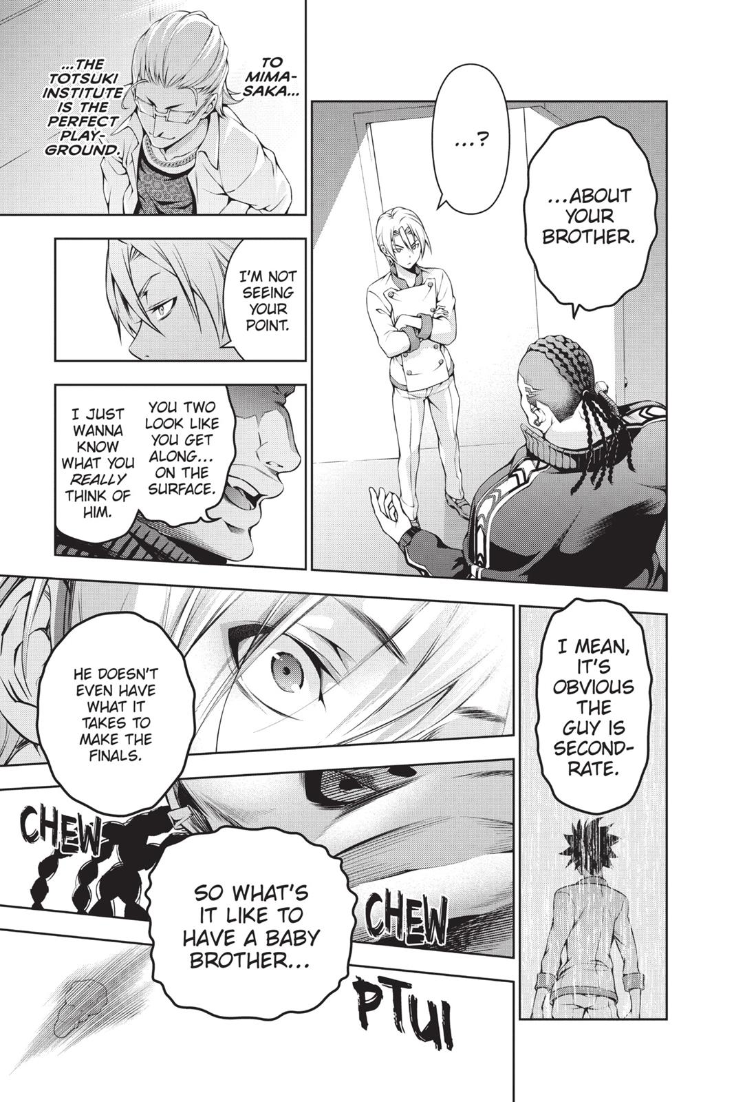 Food Wars!: Shokugeki no Soma Chapter 75 - Page 23
