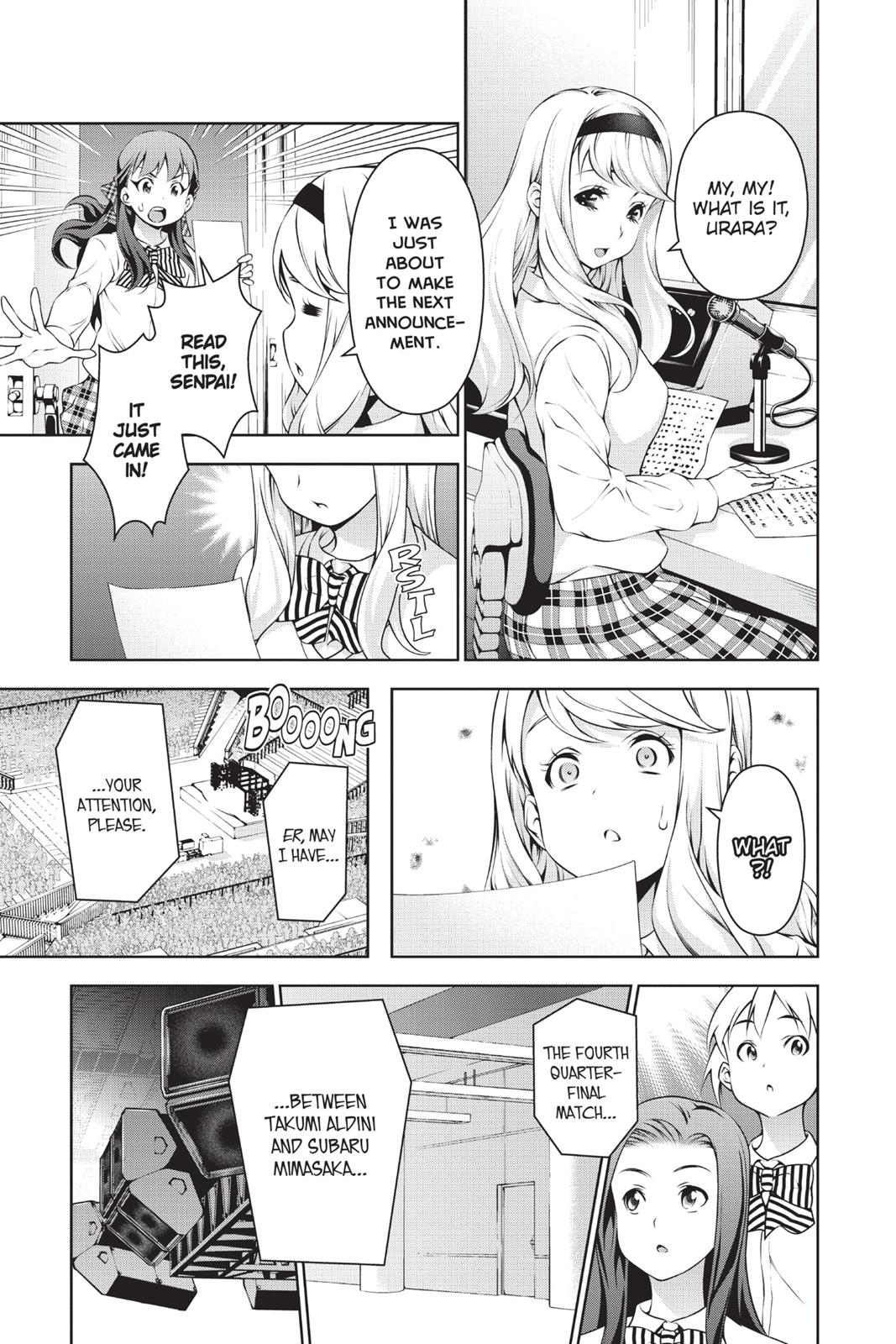 Food Wars!: Shokugeki no Soma Chapter 76 - Page 3