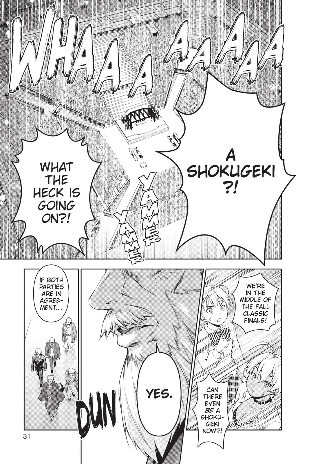 Food Wars!: Shokugeki no Soma Chapter 76 - Page 5