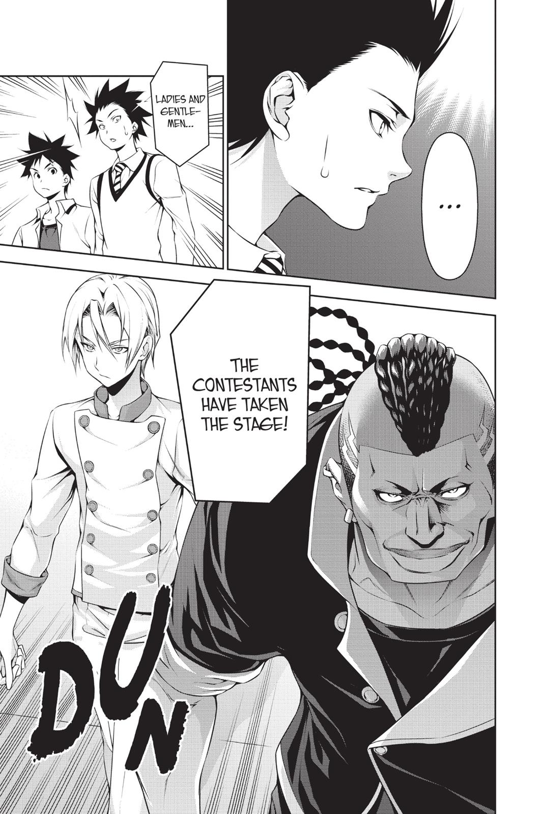 Food Wars!: Shokugeki no Soma Chapter 76 - Page 11