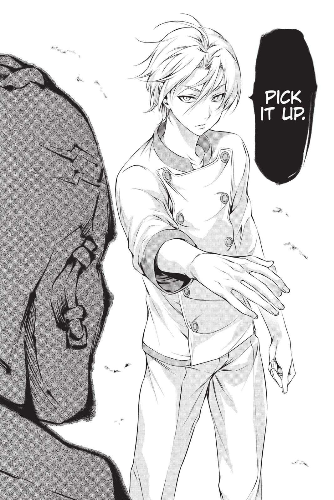 Food Wars!: Shokugeki no Soma Chapter 76 - Page 14