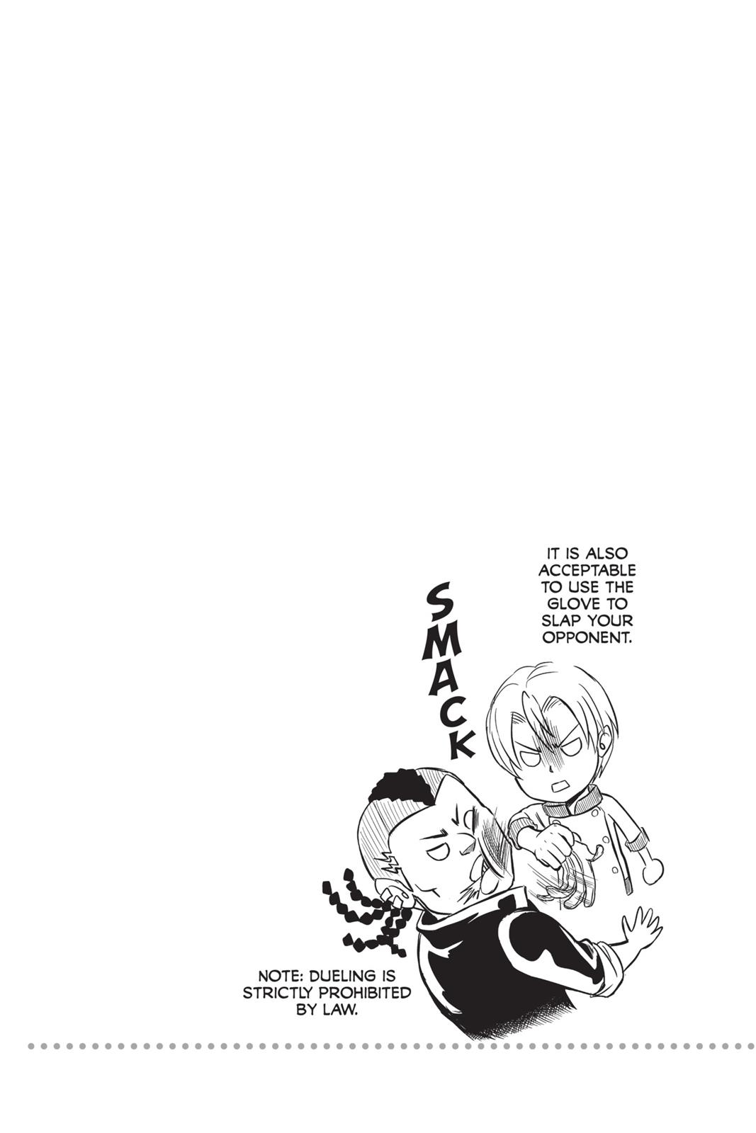 Food Wars!: Shokugeki no Soma Chapter 76 - Page 20