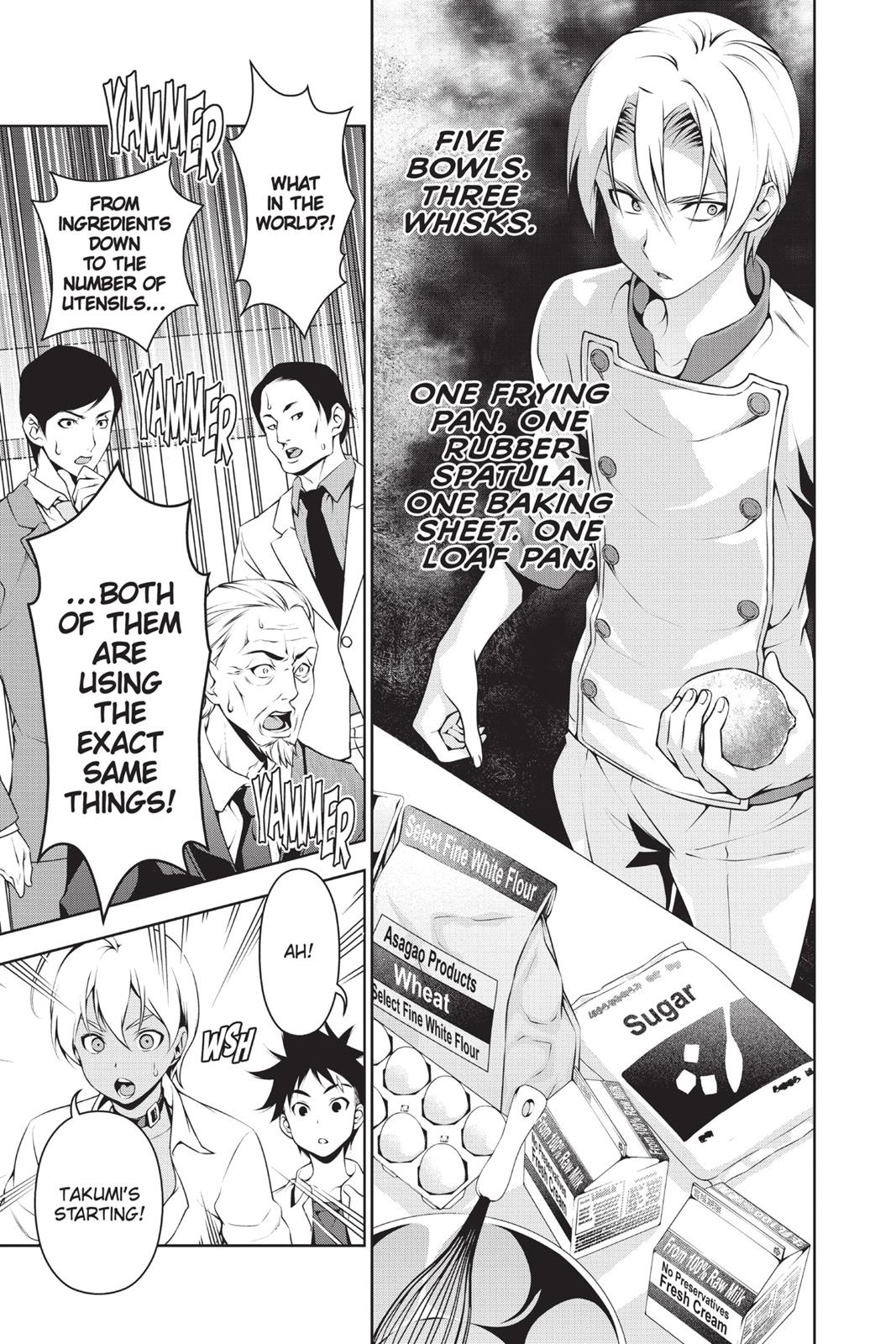 Food Wars!: Shokugeki no Soma Chapter 77 - Page 3