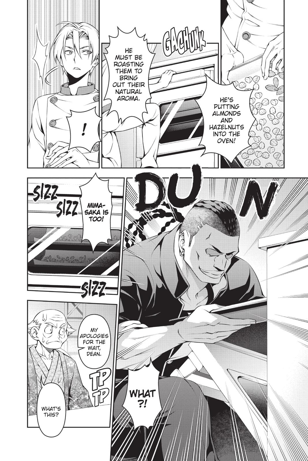 Food Wars!: Shokugeki no Soma Chapter 77 - Page 4