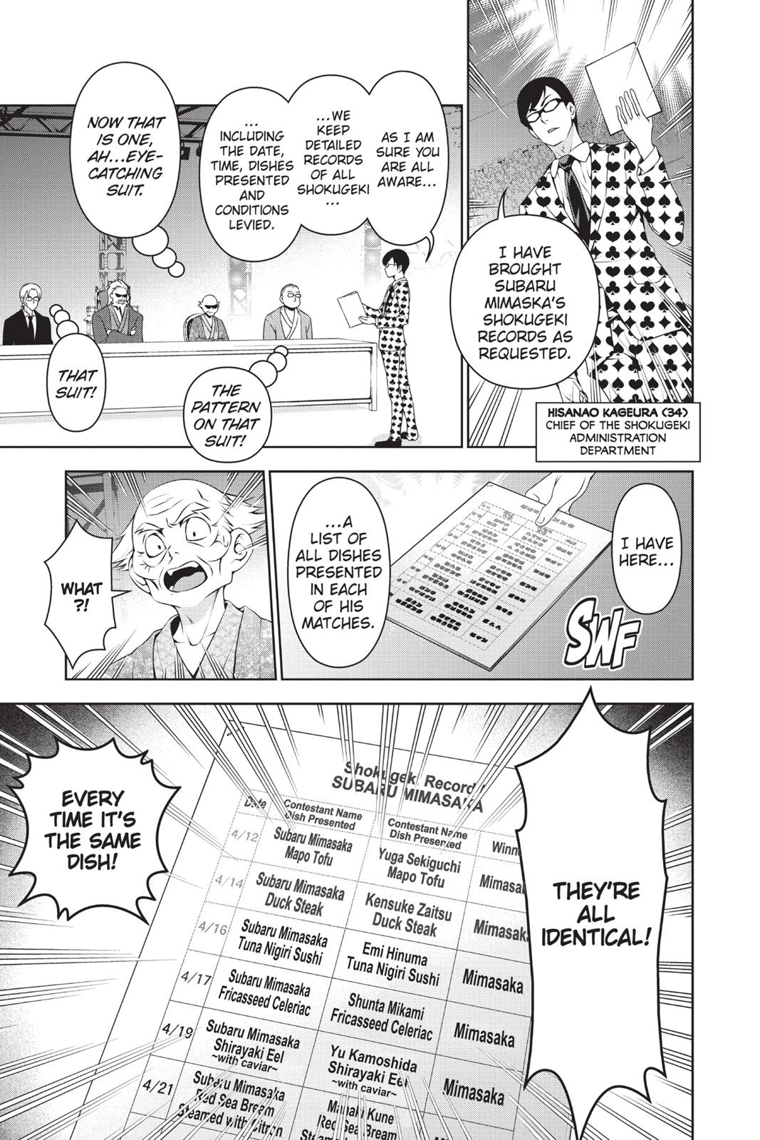 Food Wars!: Shokugeki no Soma Chapter 77 - Page 5